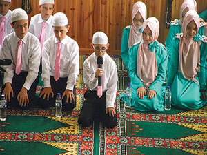 Batı Trakya'da bahar hatimle geliyor