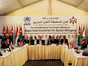 Sığınmacılar tüm ülkelerin sorumluluğunda