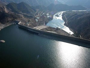 Keban Barajı'nda 40 yıl sonra bir ilk!