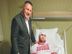 Şampiyonun Kur’an aşkı