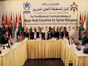 Tüm ülkeler sığınmacılara kapılarını açmalı