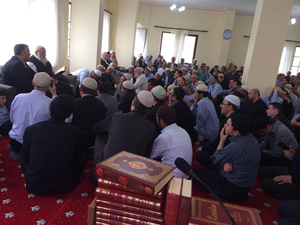 Gümüşhane'de yeni Nur dersanesi açıldı