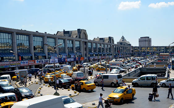 İki meşhur otogar tarih oluyor