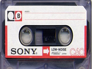 CD'ler gidiyor kasetler geri geliyor