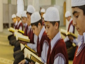 Hafızlık yarışının birincisi belli oldu