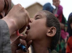 DSÖ'den çocuk felci uyarısı