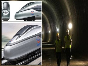 İşte 16 adet üretilecek milli hızlı trenimiz!