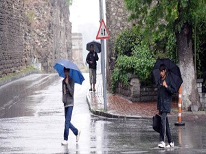 Meteorolojiden bu illere sağanak yağış uyarısı