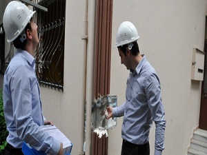 Yetki ilçeye geçince riskli bina sonucu hızlandı