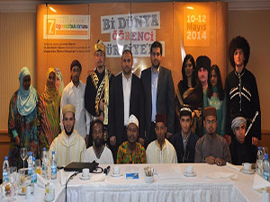 7. Uluslararası Öğrenci Buluşması