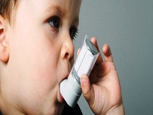 Çocuklarda astım kışın atağa geçiyor