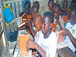 Fildişi’ne 15 bin 500 Kur’an