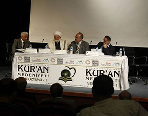 Kur'an medeniyetinin akla verdiği değer