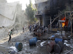 Suriye'de kan durmuyor!