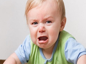Bebeğiniz sürekli ağlıyorsa...