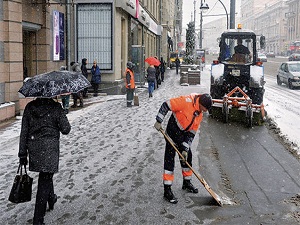 Mayıs'ta kar sürprizi