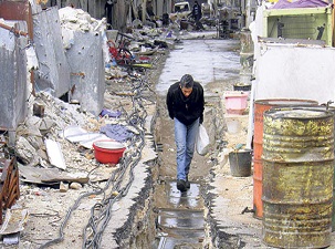 Suriye'de ‘isyanın beşiği' Esed'e bırakıldı