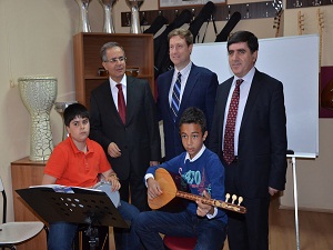 Çocuk gelişim merkezleri ile 28 bin 500 çocuğa ulaşıldı