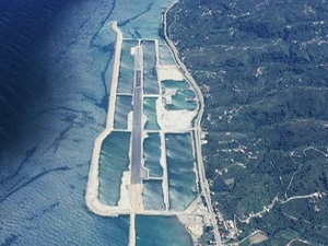 Sona gelindi! Havadan fotoğrafları yayınlandı