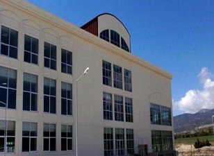 Gölhisar'a öğrenci yurdu yapıldı