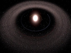 Kainatın nasıl yaratıldığının simülasyonu yapıldı