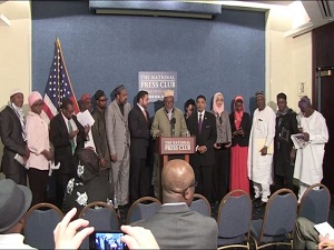 Müslüman STK'lardan Boko Haram'a kınama