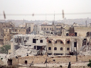 Suriye'de sakat doğum iddiası