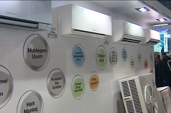 Klima sektöründe yaz umudu