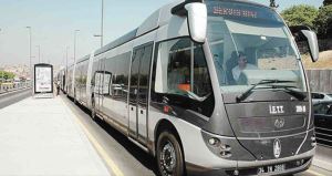 Metrobüste ücretsiz internet dönemi başladı