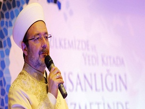 Görmez: Herkes telin etmek zorundadır