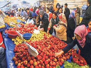 Dolu ve soğuğun vurduğu ürünlerde fiyatlar artacak