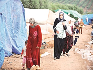 Suriyeli anneler, bir 'Anneler Günü'ne daha buruk giriyor