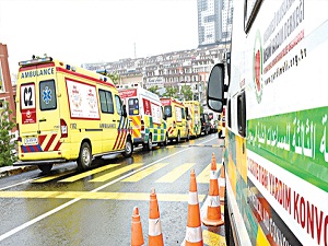 Yaralara merhem olacak