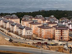 Deprem sonrası Van'a 23 bin konut