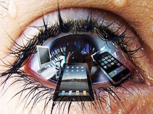 Gözümüze akıllı darbe