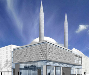 Münih Belediyesinden cami yapın teklifi