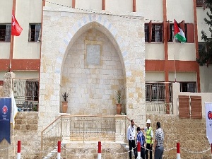 Filistin'de 'Osmanlı' restorasyonu