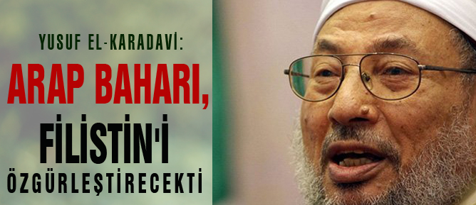 Arap Baharı, Filistin'i Özgürleştirecekti