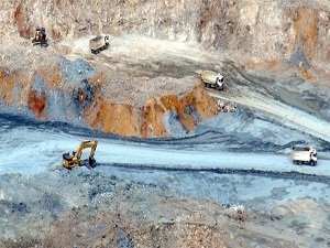 Yılda 6,5 ton altın çıkarılan ilimiz