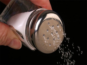 Yemeklere tuz yerine nane ekleyin