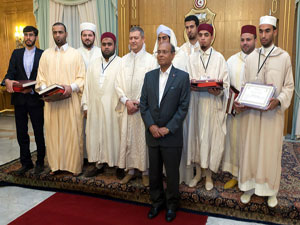 Kur'an’ı güzel okuma dünya birincisi Türkiye’den