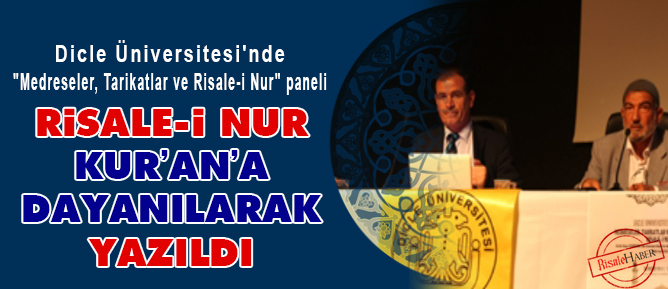 Risale-i Nur Kur’an’a dayanılarak yazıldı