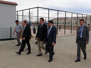 Malatya’da 7 bin 164 Suriyeli var