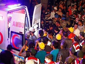 Soma'da 166 işçi hayatını kaybetti