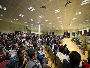 Van'da Salim Mevla Ebî Huzeyfe coşkusu