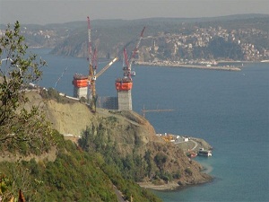 Üçüncü köprü çıkışına kamulaştırma ayarı