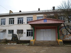 TİKA'dan Kırım'a eğitim desteği