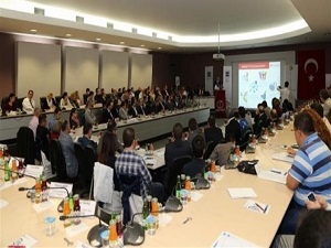 Sanayi ve üniversite bir arada