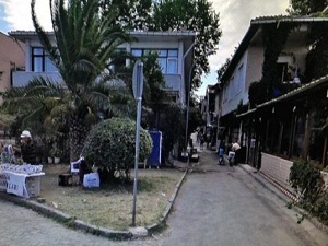 Büyükada'ya 5'inci cami geliyor