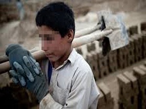 Türkiye'de 900 bin çocuk çalışıyor